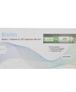 Synedica 40mg Biotin Injectable Pen Kit