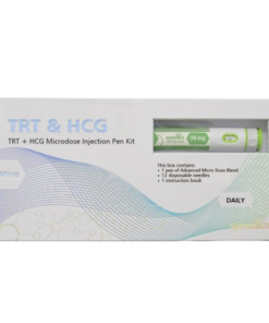 Synedica TRT + HCG Injection Pen Kit
