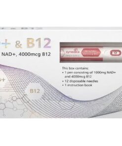 Synedica NAD+ B12