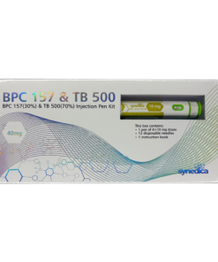 Synedica BPC157 & TB500 40mg Injection Pen Kit