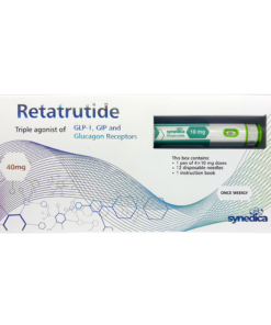 Synedica Retatrutide 40mg