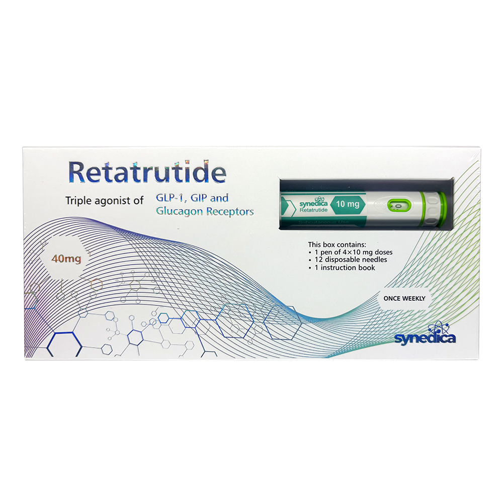Synedica Retatrutide 40mg