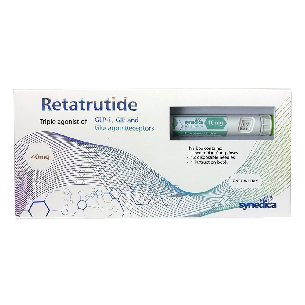 Buy Retatrutide 20mg uk - Weight Loss Solution