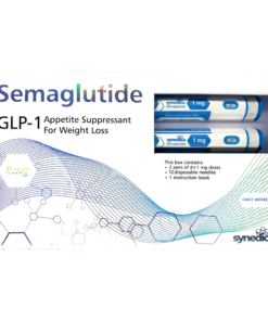 Synedica Semaglutide 8mg Injector Pen Kit