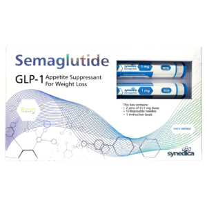 Synedica Semaglutide 8mg Injector Pen Kit