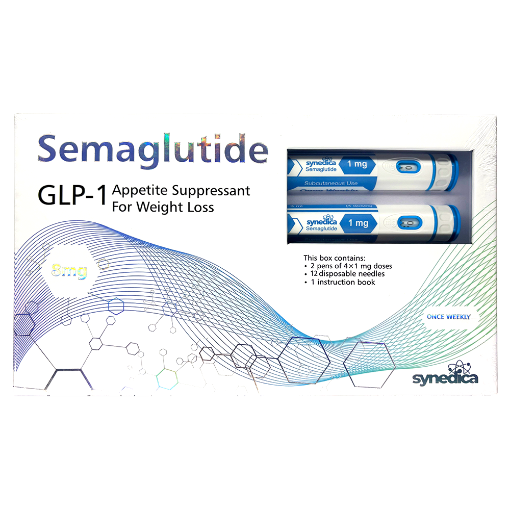 Synedica Semaglutide 8mg Injector Pen Kit