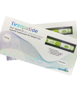 Synedica Tirzepatide 40mg Injection Pen Kit