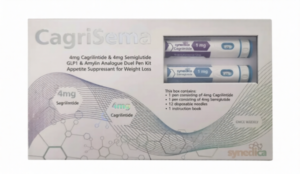 Synedica CagriSema Dual Injection Pen Kit