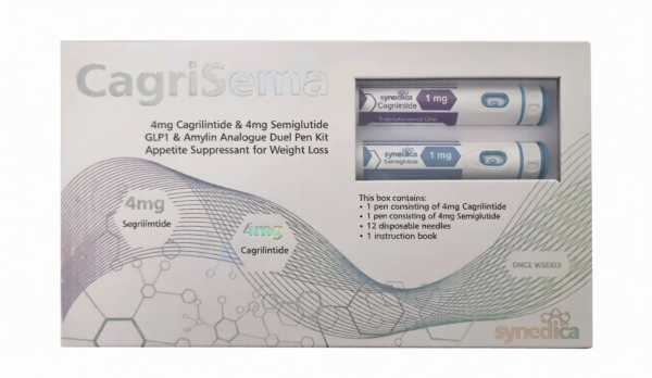 Synedica CagriSema Dual Injection Pen Kit